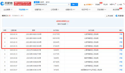 寺庫(kù)再陷執(zhí)行漩渦 822萬新案牽出4335萬債務(wù)冰山，通信設(shè)備軟硬件糾紛何解？